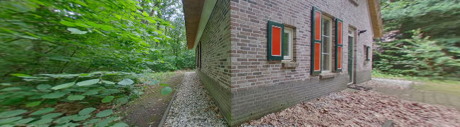 View 360° photo of Achtertuin of Buinerweg 8-208