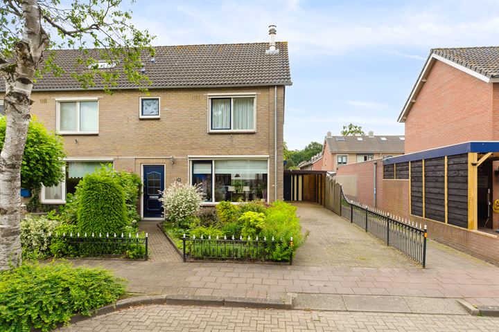 Bekijk foto 1 van Troelstrastraat 38