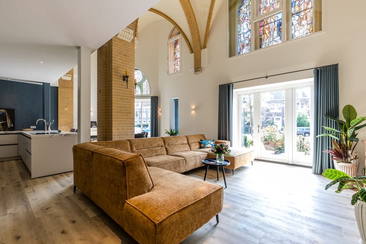 Foto 12 van Nassaulaan 2-A