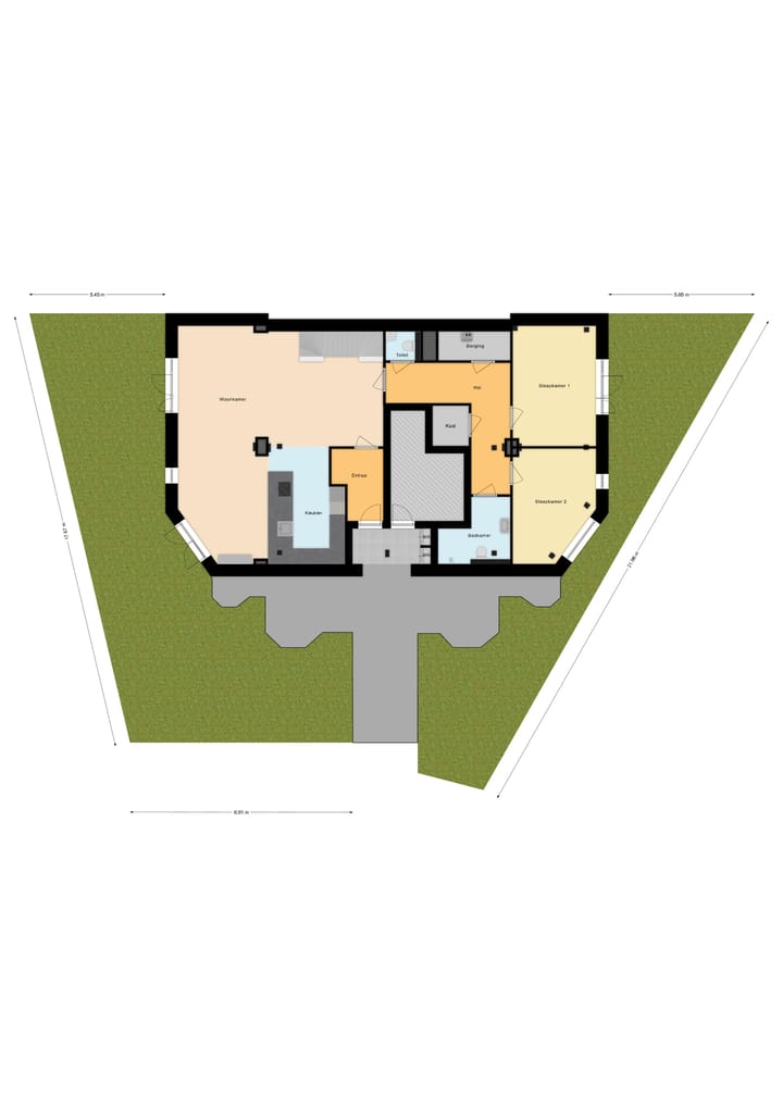 Foto 50 van Nassaulaan 2-A