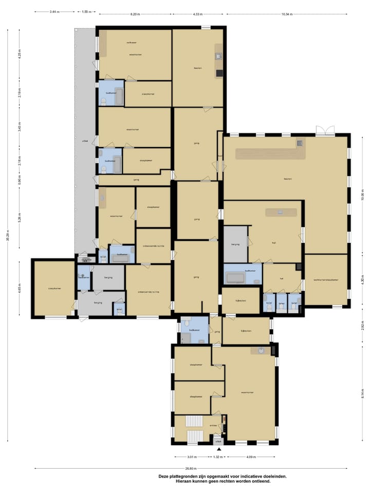 Foto 29 van Pieter Stuyvesantweg 141