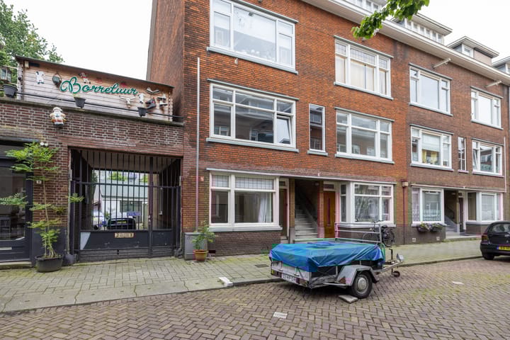 Foto 1 van Jaersveltstraat 12-A