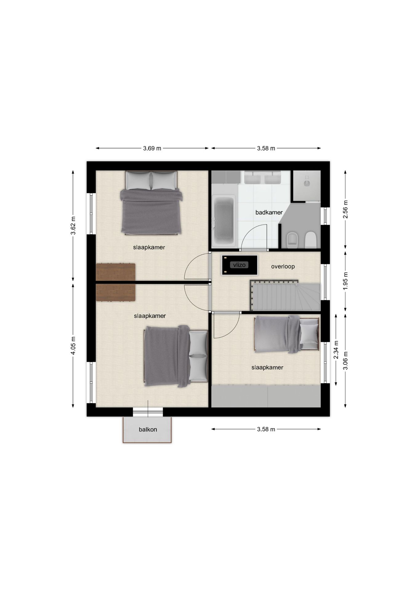 Foto 36 van Longinastraat 113