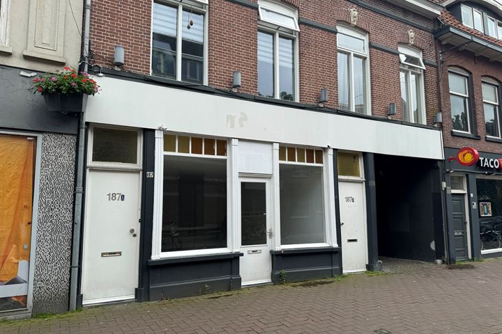 Haagdijk 187, Breda