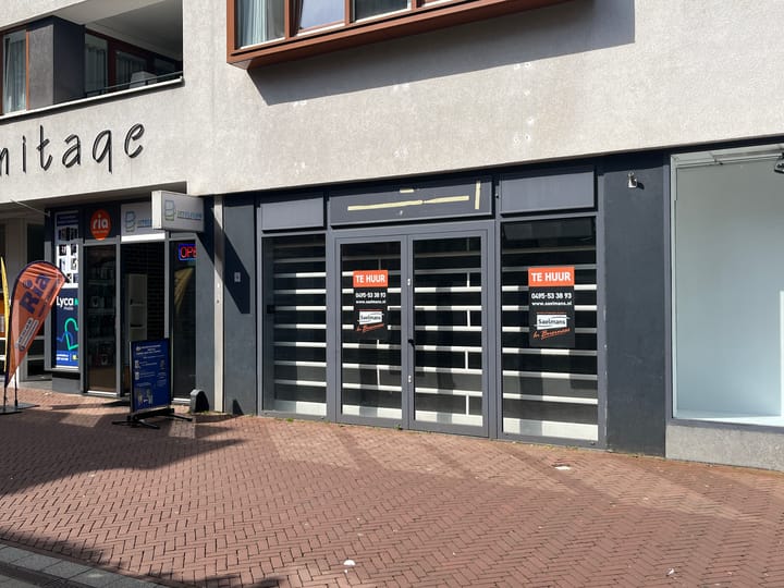 Van Berlostraat 2