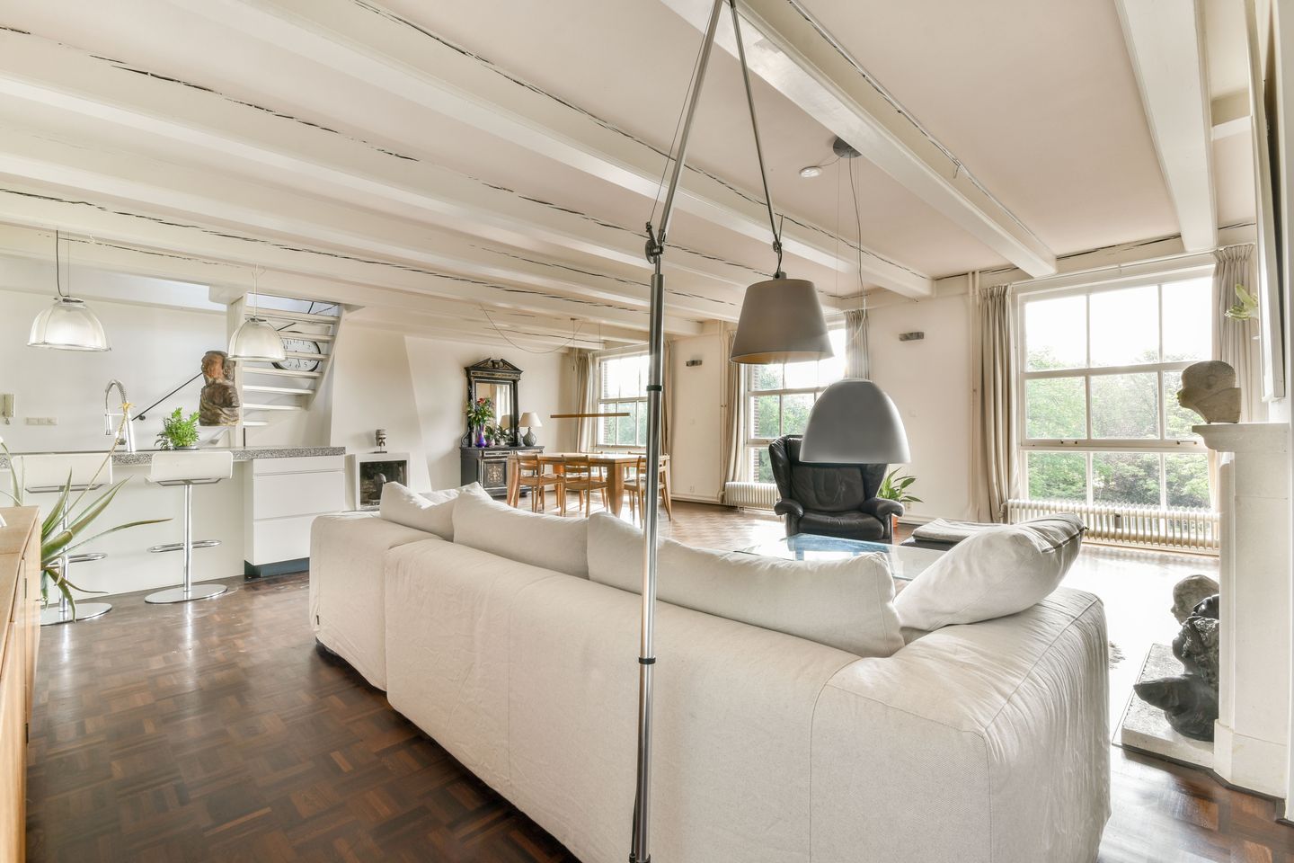 Appartement te koop Nieuwe Herengracht 99 2 1011 RZ Amsterdam [funda]