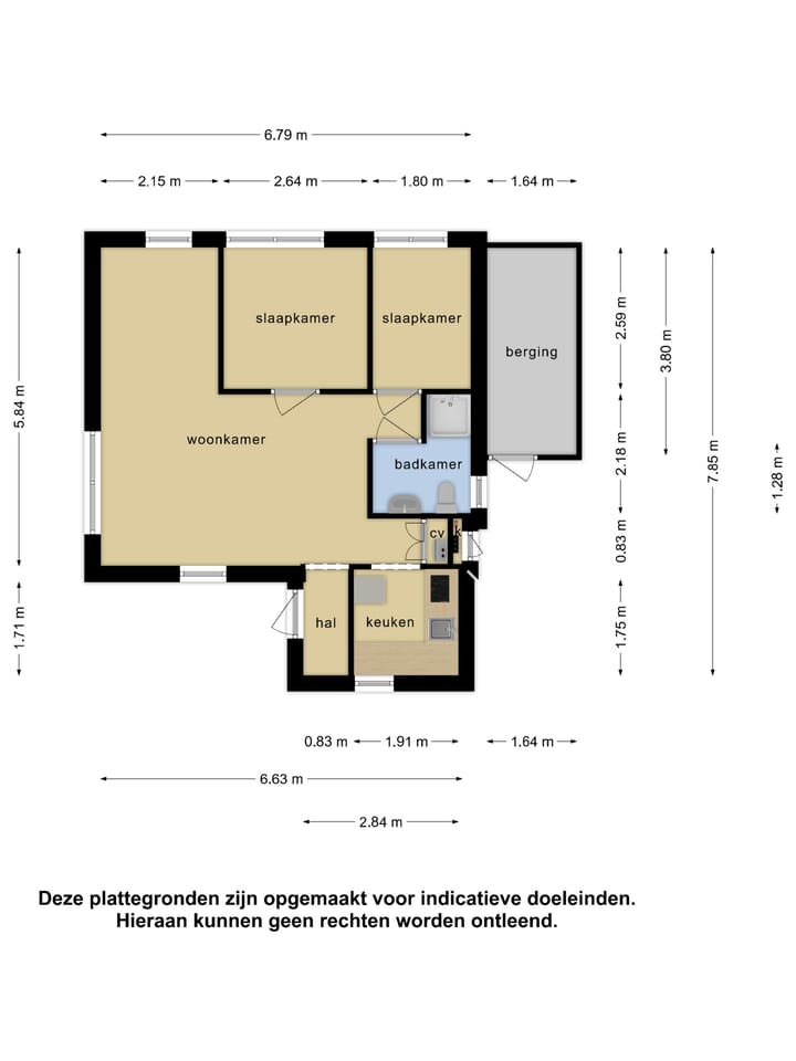 Foto 22 van Raadhuisstraat 27-H121