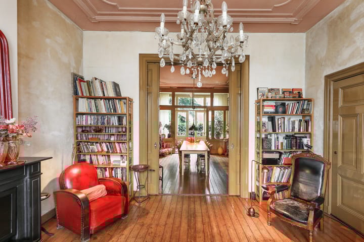 Foto 4 van Oranje Nassaulaan 11