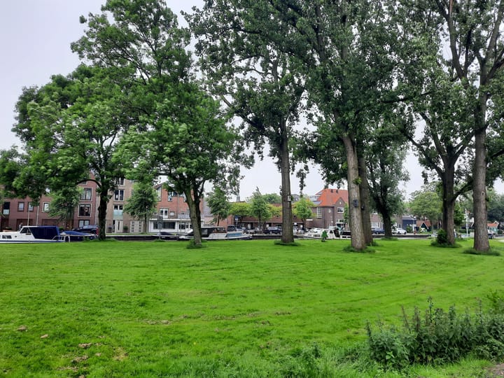 Foto 3 van Overweerse polderdijk