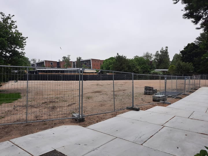 Foto 1 van Overweerse polderdijk