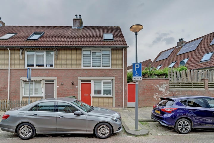 Bekijk foto 3 van Gerststraat 1