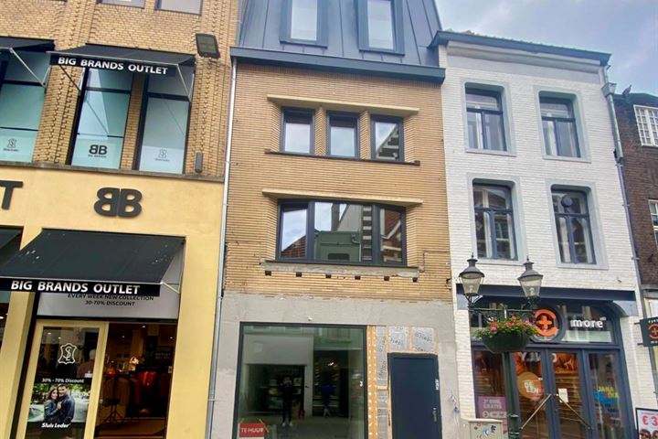 Lomstraat 3, Venlo