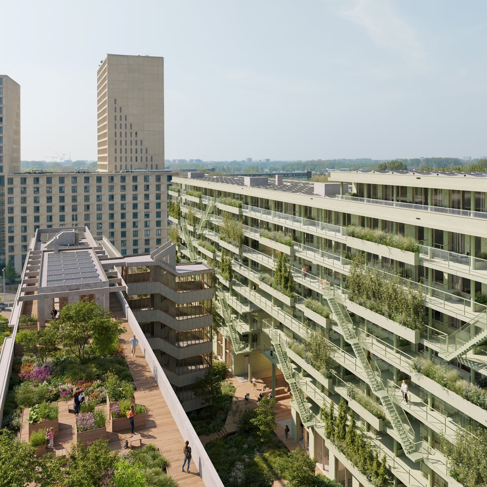 Foto van The Hive