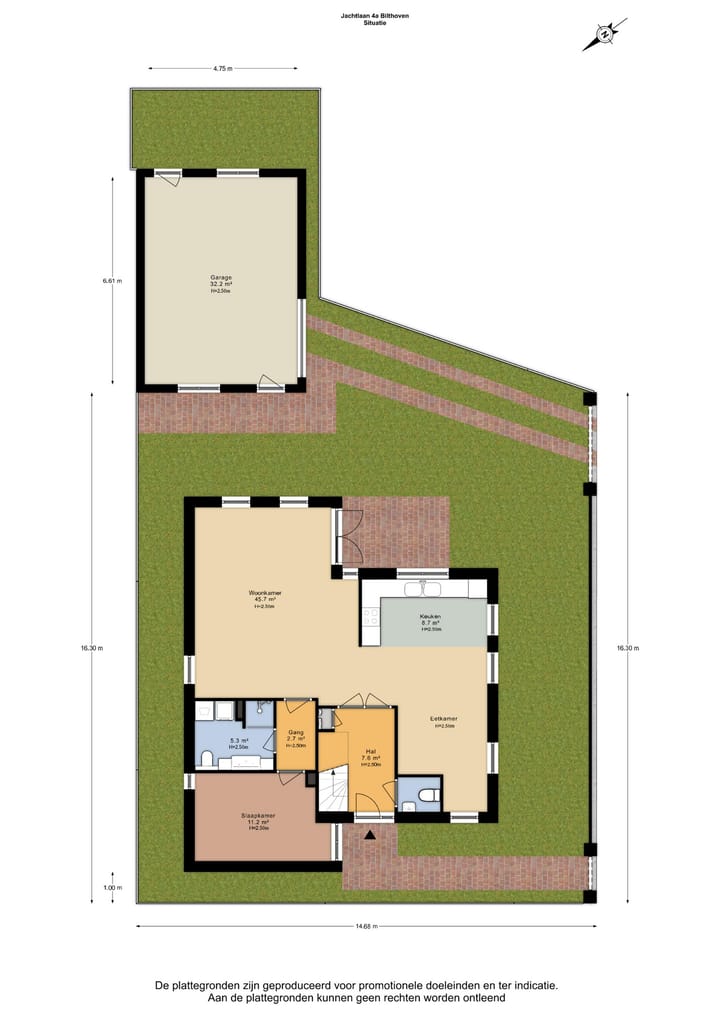 Foto 7 van Jachtlaan 4-A