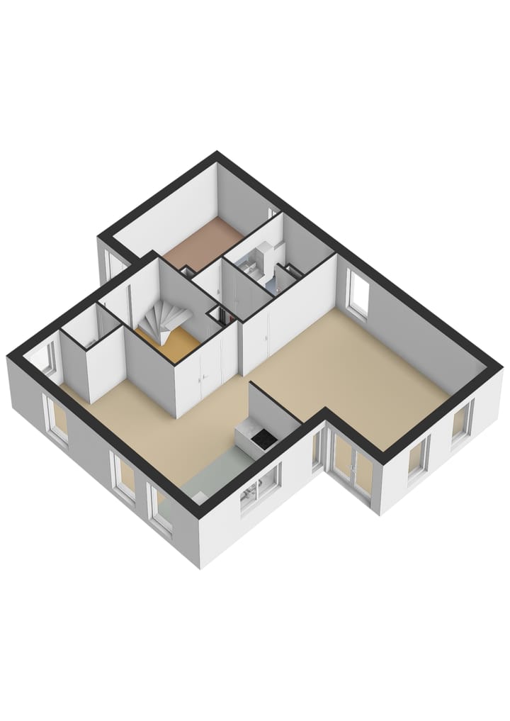 Foto 10 van Jachtlaan 4-A