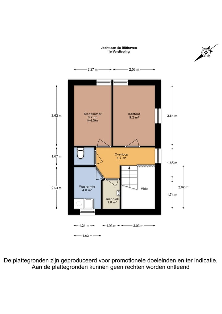 Foto 11 van Jachtlaan 4-A