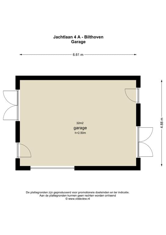 Foto 13 van Jachtlaan 4-A