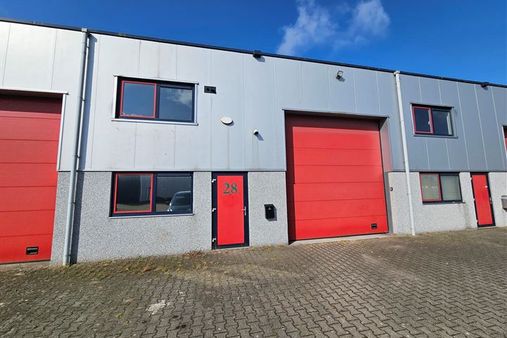 Vitus Beringstraat 28, Emmen