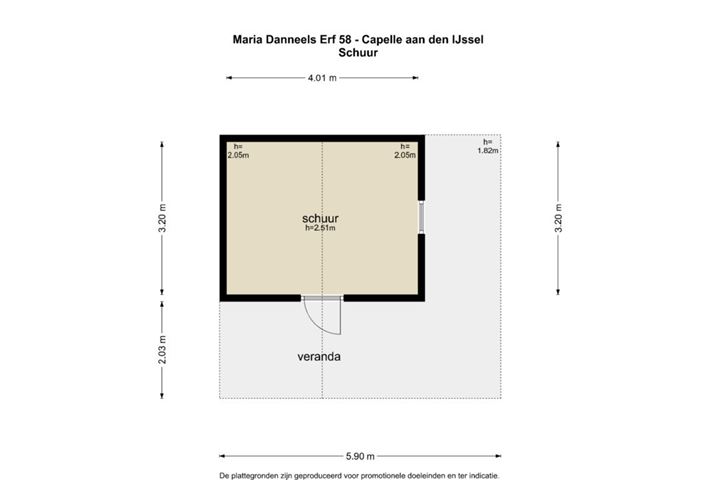 Bekijk foto 37 van Maria Danneels erf 58