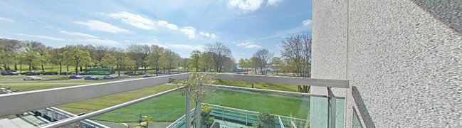 Bekijk 360° foto van balkon van Oostmaaslaan 388