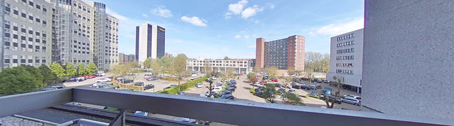 Bekijk 360° foto van balkon van Oostmaaslaan 388