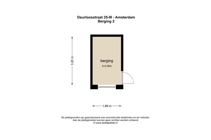 Bekijk foto 44 van Deurloostraat 35-3