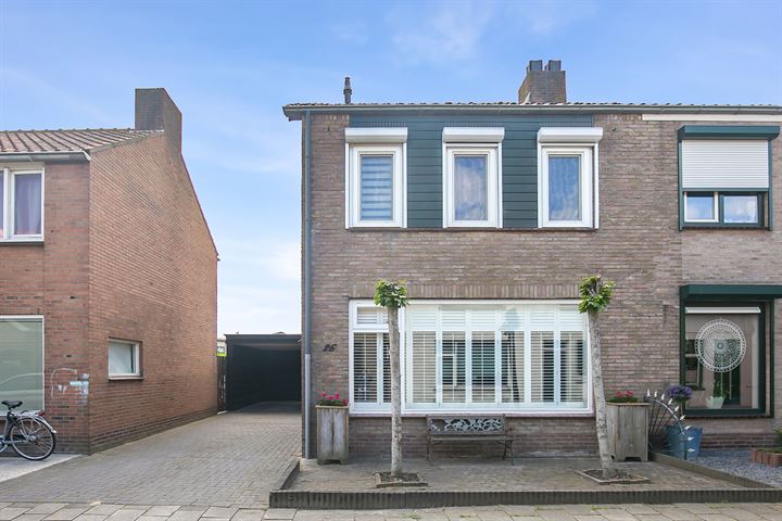 Bekijk foto 1 van Keijzerstraat 26