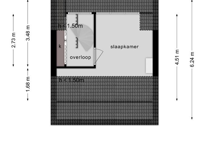 Bekijk foto 24 van Keijzerstraat 26