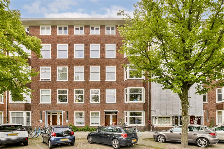 Bekijk foto 3 van Trompenburgstraat 109-1