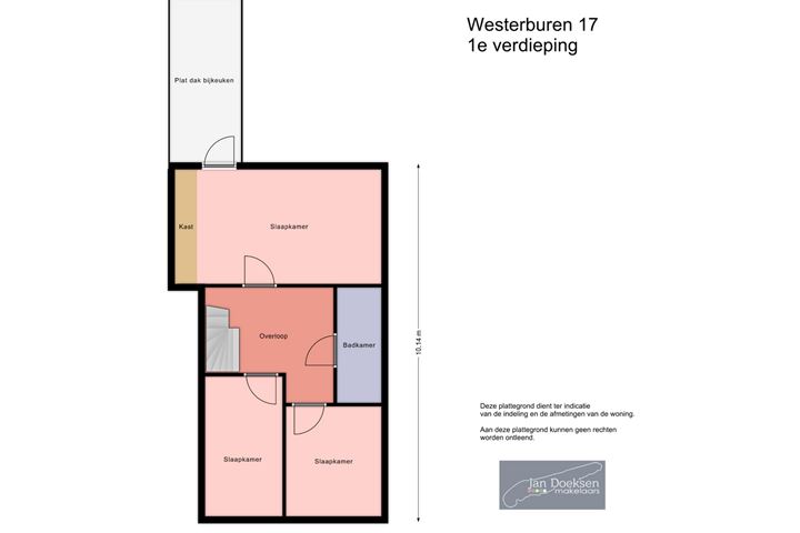 Bekijk foto 33 van Westerburen 17