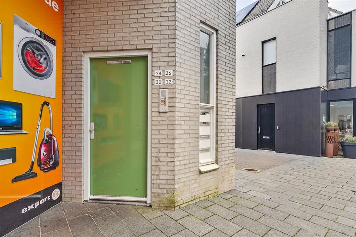 Bekijk foto 4 van Raadhuisstraat 24