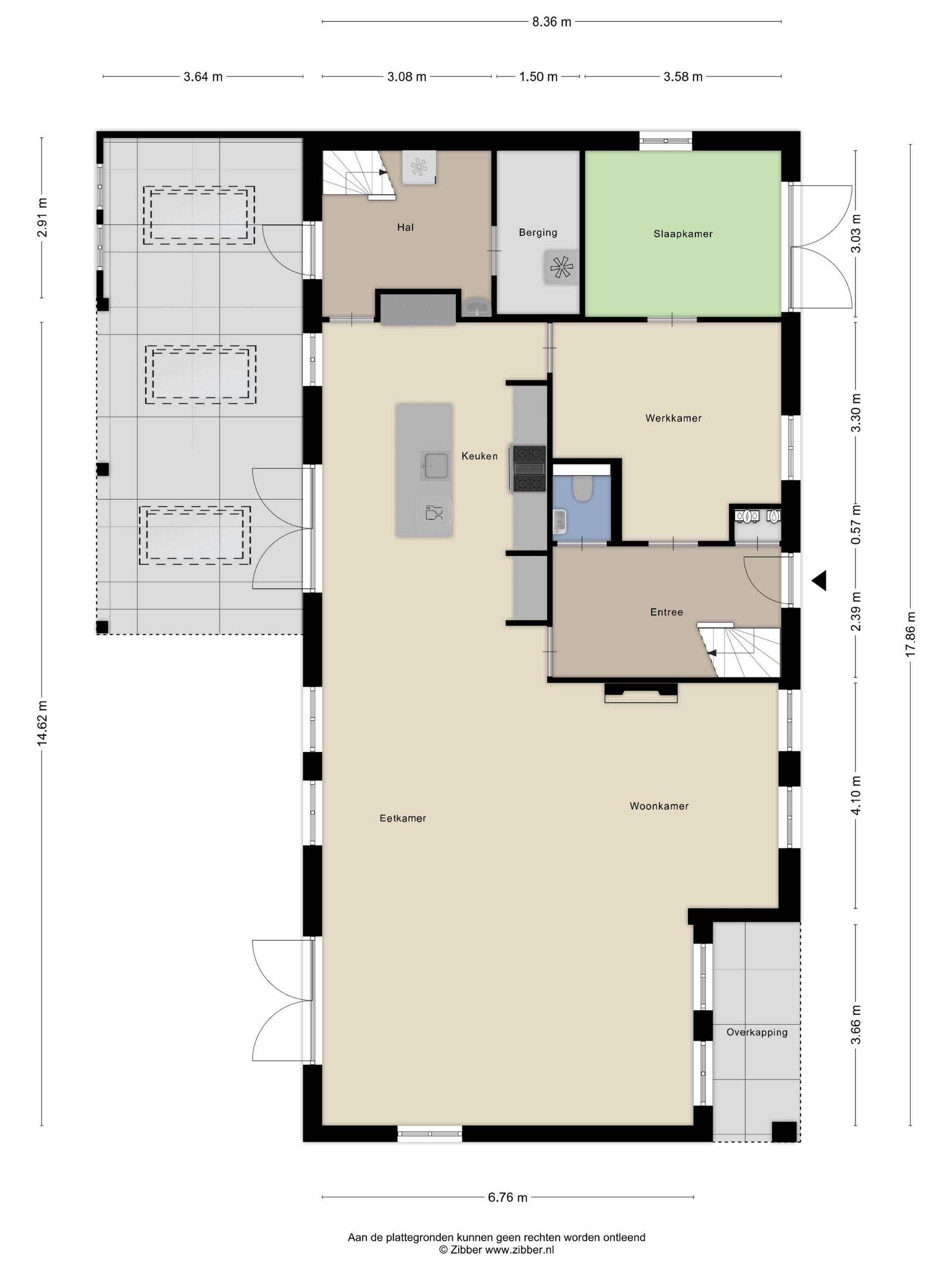 Foto 69 van Zeelberg 80