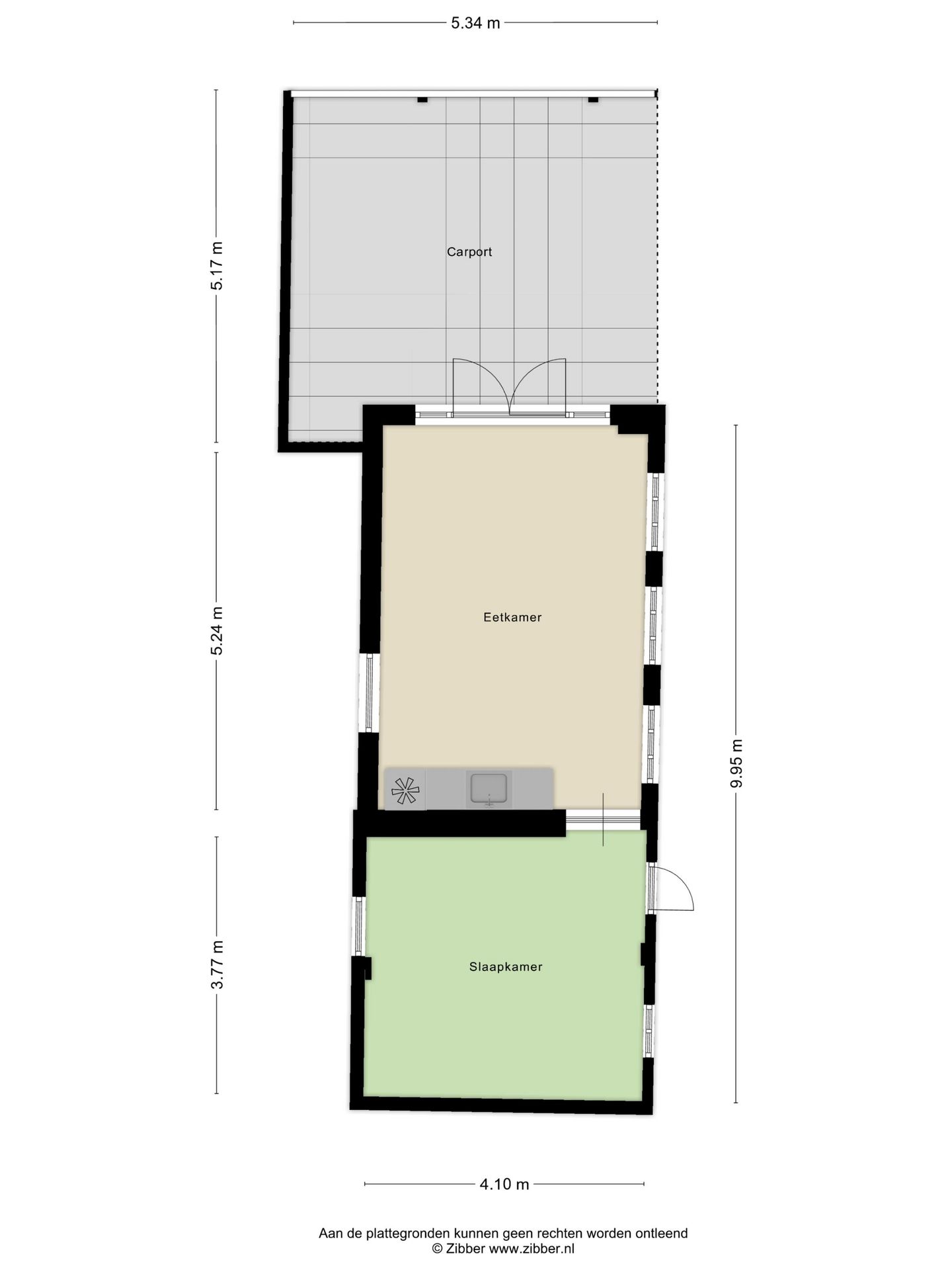 Foto 79 van Zeelberg 80