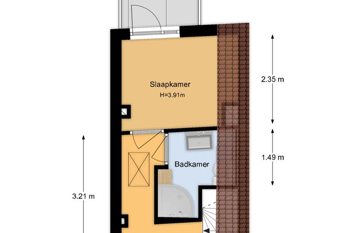 Bekijk foto 20 van Ridderstraat 26-BRD