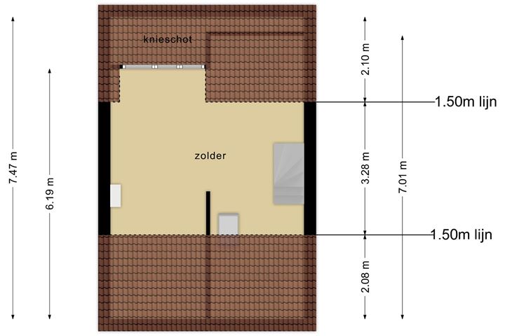 Bekijk foto 27 van Sparrenstraat 35