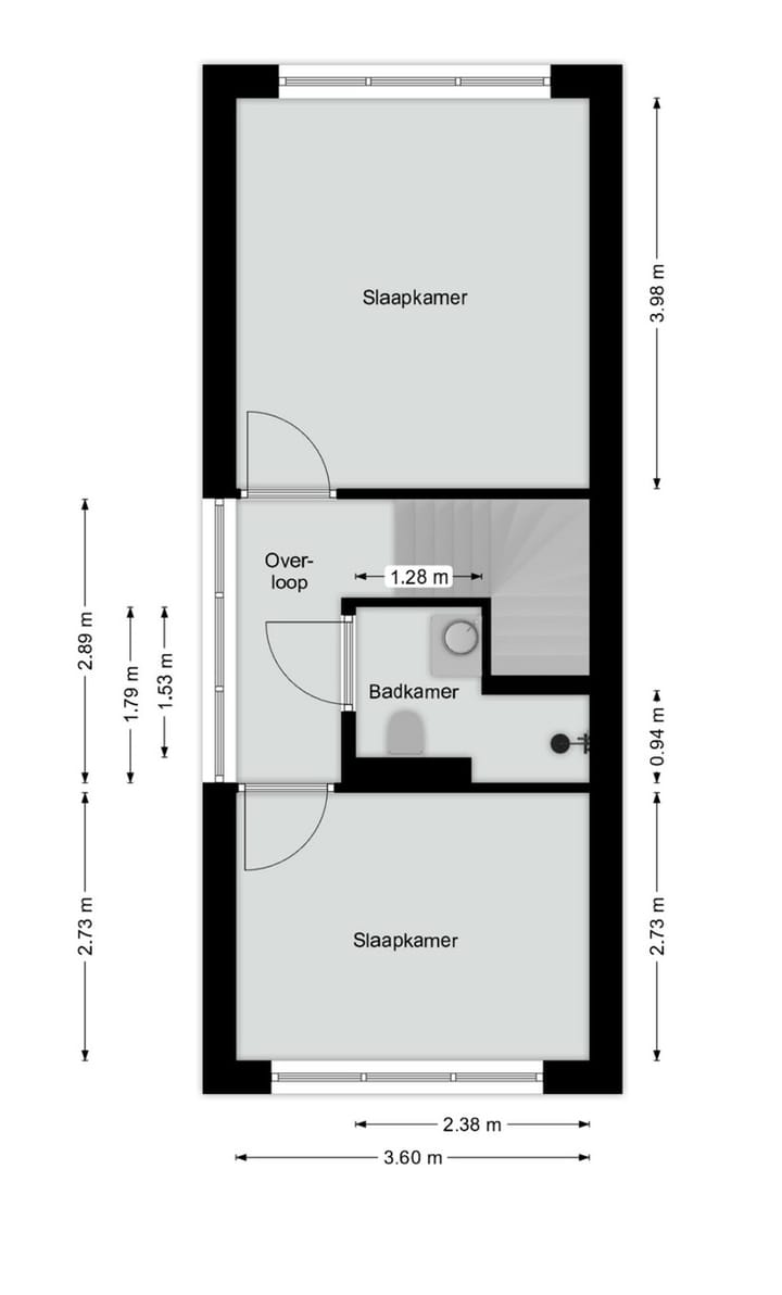 Foto 30 van Zwartemolenhof 24-D