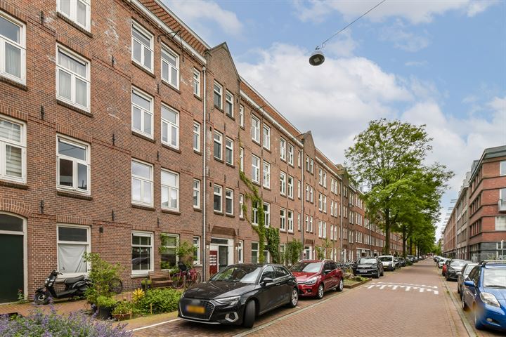 Bekijk foto 1 van Gillis van Ledenberchstraat 11-H