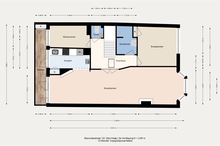 Bekijk foto 35 van Staverdenstraat 121