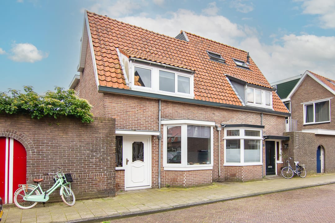 Huis te koop Zwaluwstraat 40 2025 VR Haarlem [funda]