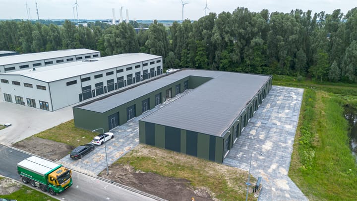 Foto 9 van Beneluxweg