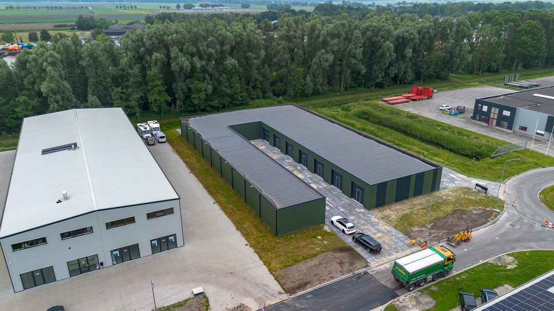 Foto 13 van Beneluxweg