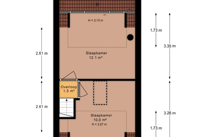 Bekijk foto 36 van Van Bemmelstraat 58