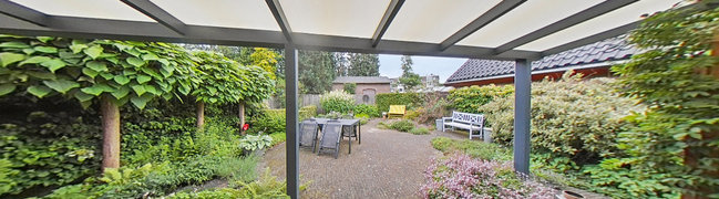 View 360° photo of Veranda of Romeinenlaan 92