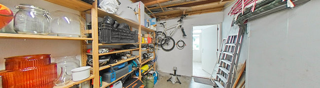 View 360° photo of Garage of Romeinenlaan 92