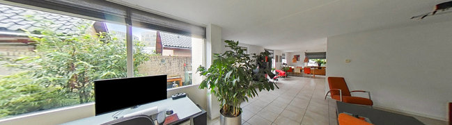 View 360° photo of Woonkamer of Romeinenlaan 92