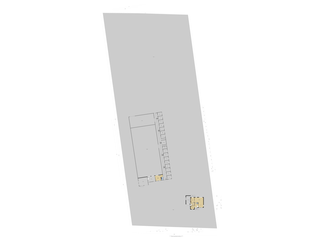 Bekijk plattegrond van Overzicht woning van Vlodropperweg 62