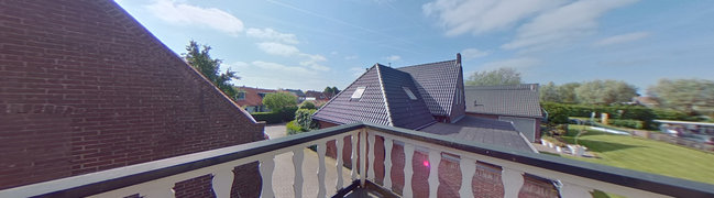 Bekijk 360° foto van dakterras van Eemdijk 86