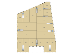 View floorplan