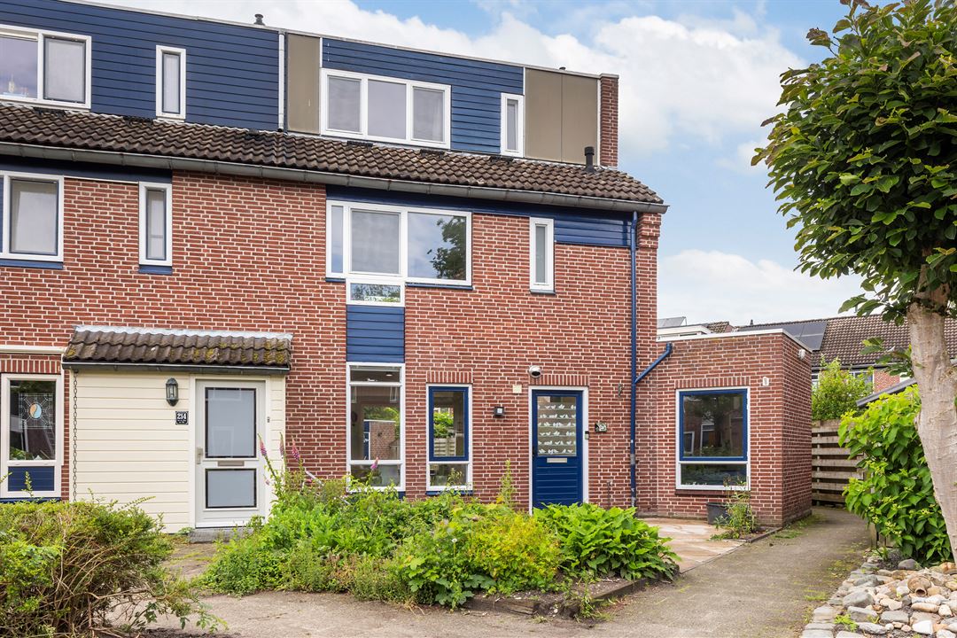 Huis Verkocht: Heelmeestersdreef 215 7328 KB Apeldoorn [funda]