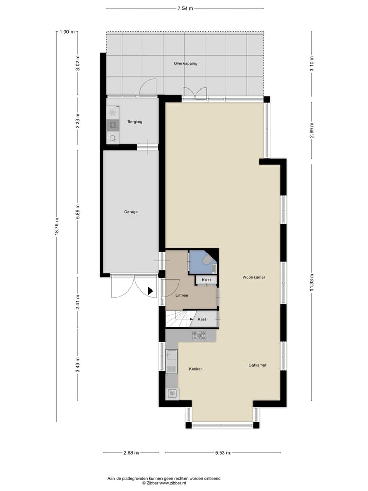 Foto 46 van Romeinenlaan 92